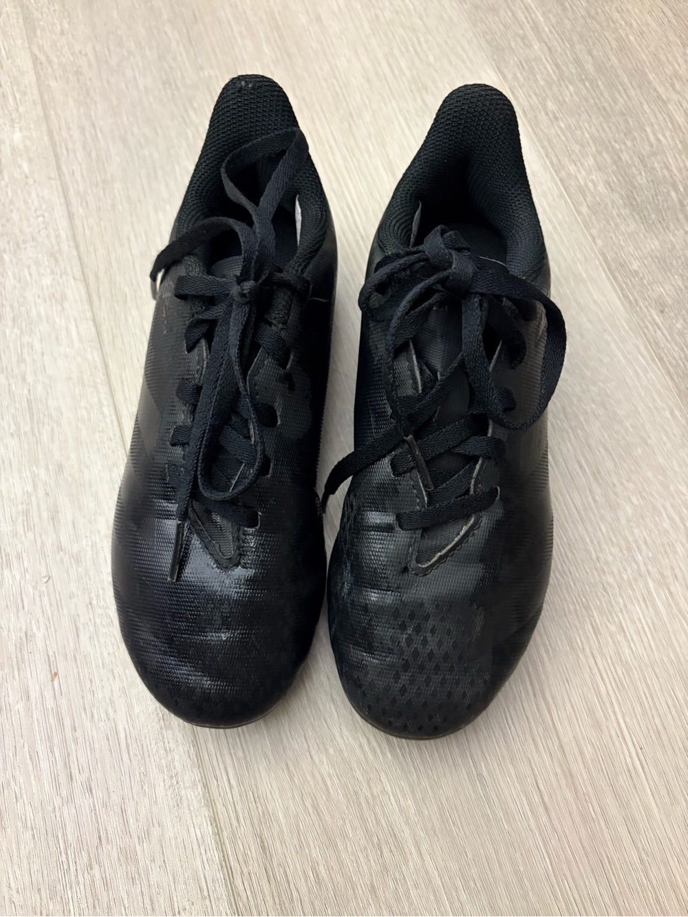 Adidas Predator Soccer Cleats Youth Size 1